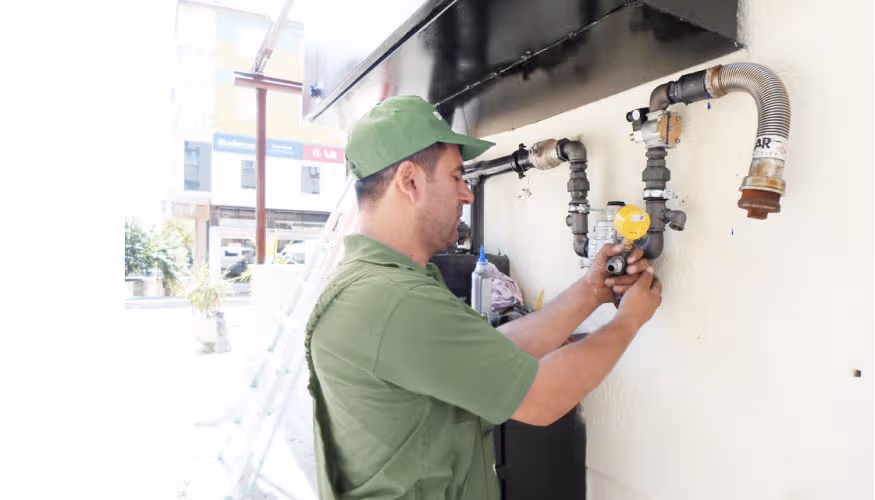 İncesu Doğalgazcı