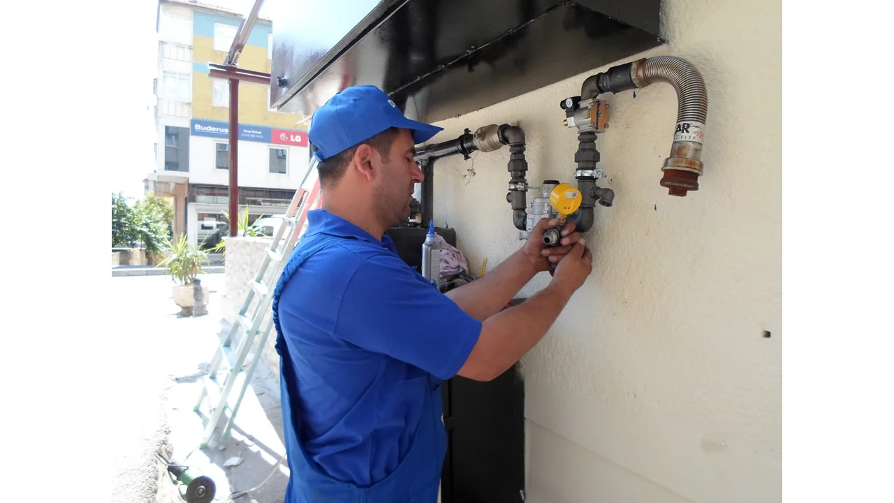 İncesu Doğalgazcı